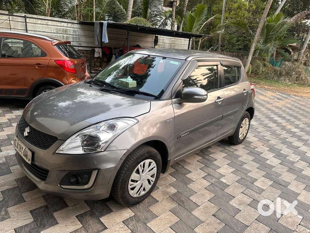 Maruti Suzuki Swift Vdi, 2016, Diesel