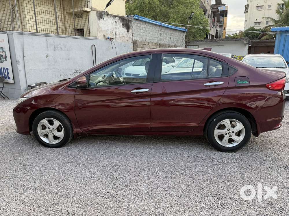 Honda City I Dtec Vx Option, 2016, Diesel