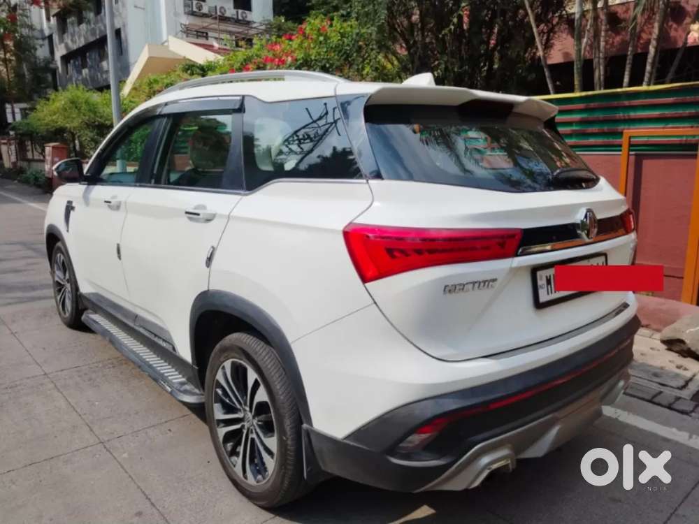 Mg Hector Sharp At, 2021, Petrol