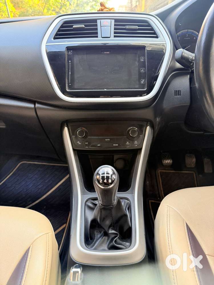 Maruti Suzuki S-cross 1.5 Zeta, 2016, Diesel