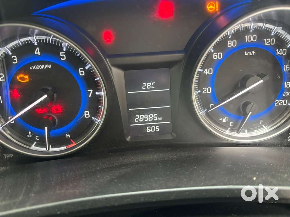 Maruti Baleno Petrol 2019
