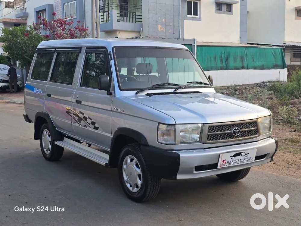 I Want Seal Toyota Qualish