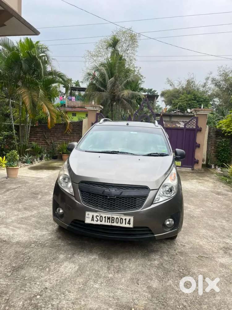 Chevrolet Beat 2012 Petrol Well Maintained