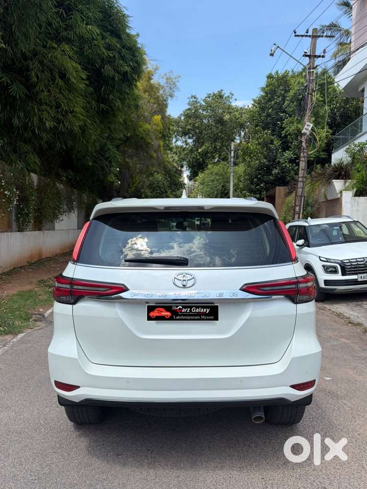 Toyota Fortuner 3.0 4x2 Mt, 2021, Diesel