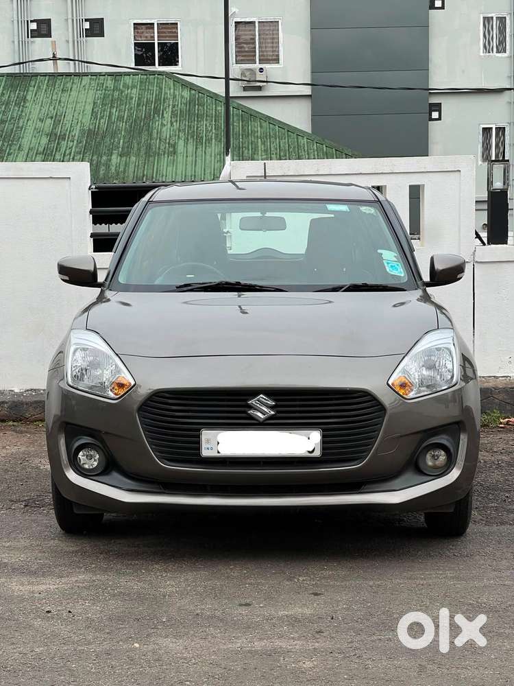 Maruti Suzuki Swift Vxi 2018, 2019, Petrol
