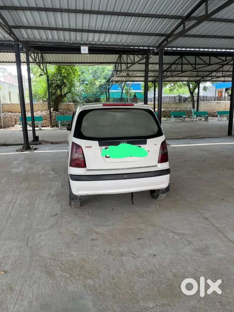 Hyundai Santro Xing Gl 2013