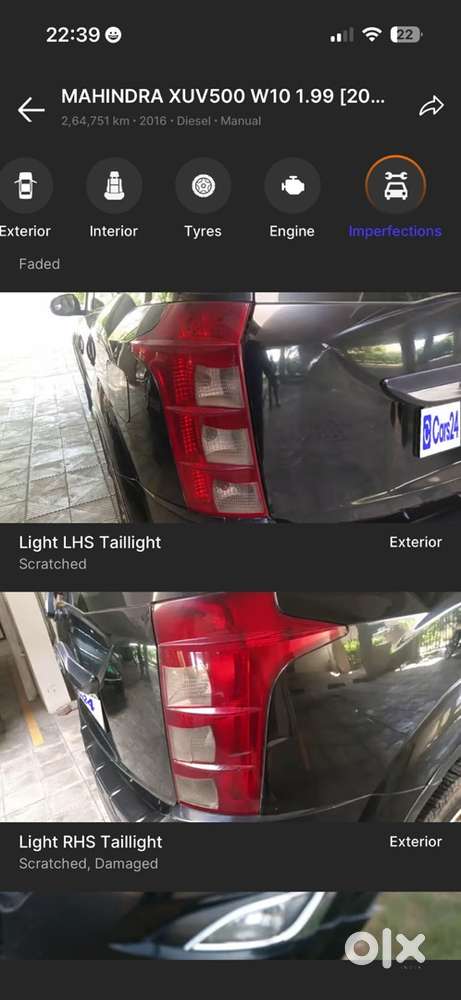Mahindra Xuv500 Diesel 2017