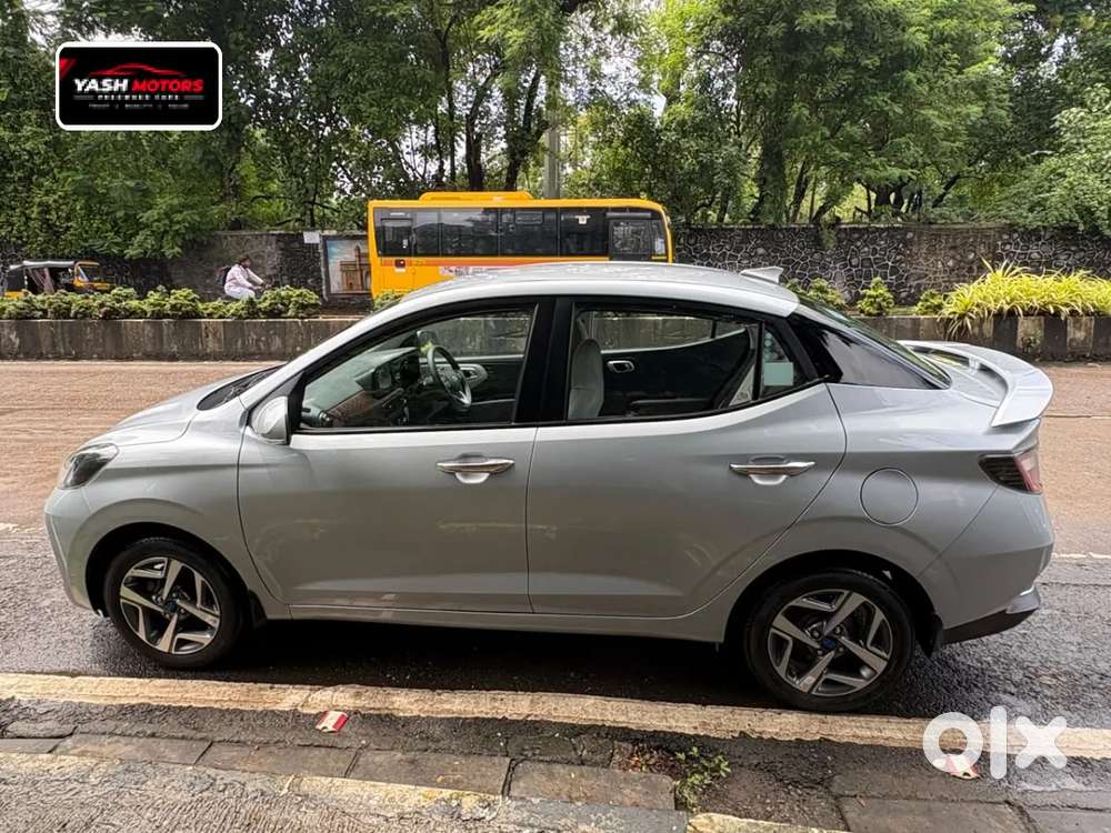 Hyundai Aura 1.2 Sx Cng, 2024, Cng & Hybrids