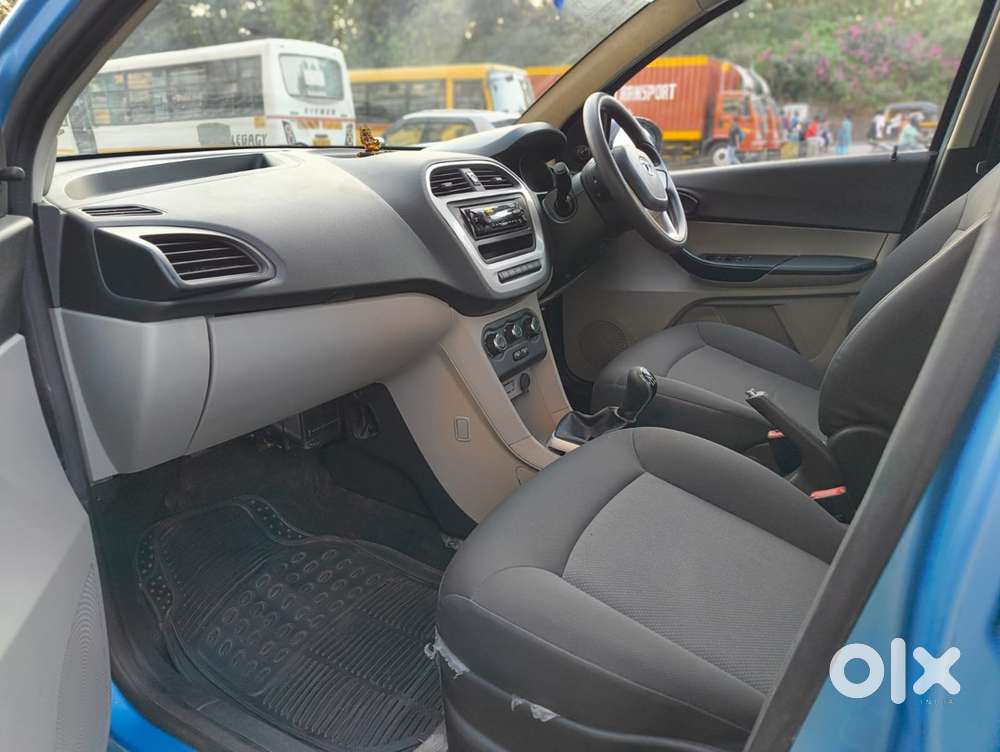 Tata Tiago Petrol Manual 2016