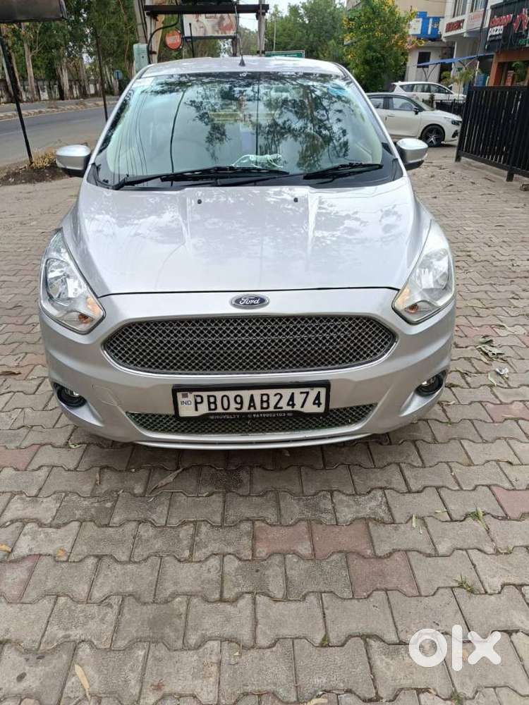 Ford Figo Aspire Trend, 2016, Petrol