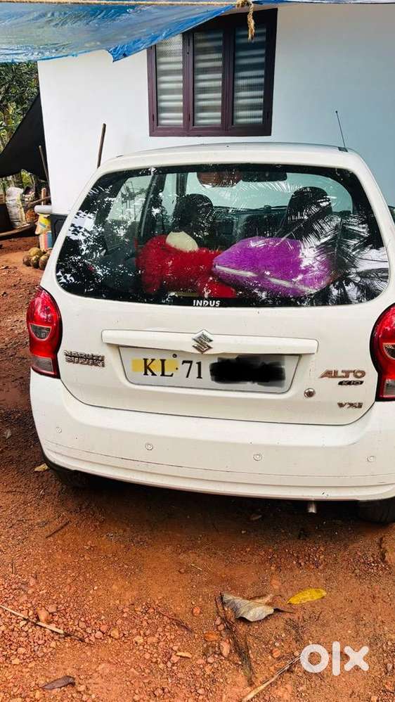 Maruti Suzuki Alto K10 2013 Petrol Good Condition