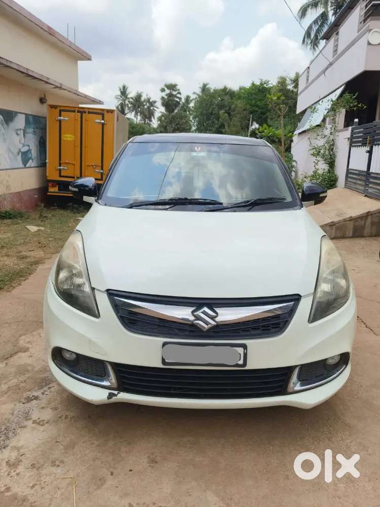 Maruti Suzuki Dzire 2015 Diesel
