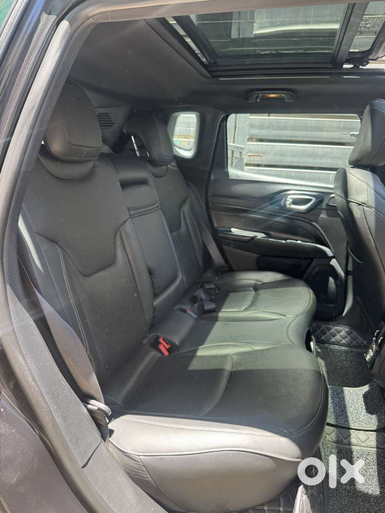 Jeep Compass Model S (o2) At, 2021, Petrol