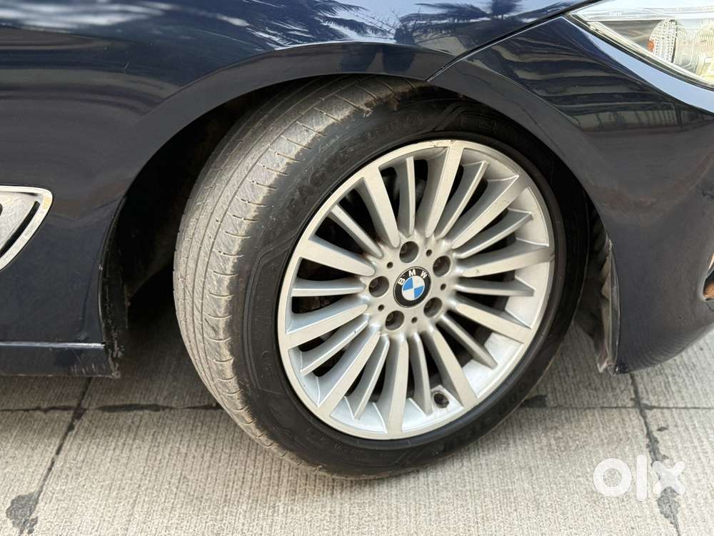 Bmw 3 Series Gt 320d Luxury Line, 2015, Diesel