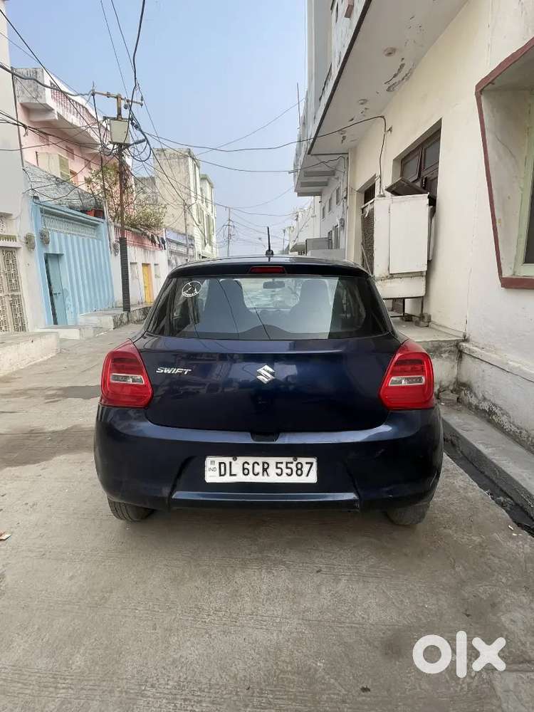 Maruti Suzuki Swift 2018 Diesel Good Condition