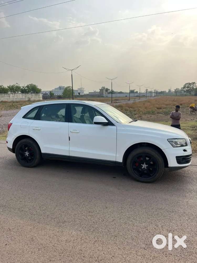 Audi Luxury Sedan – Excellent Condition, Well Maintained
Audi Premium