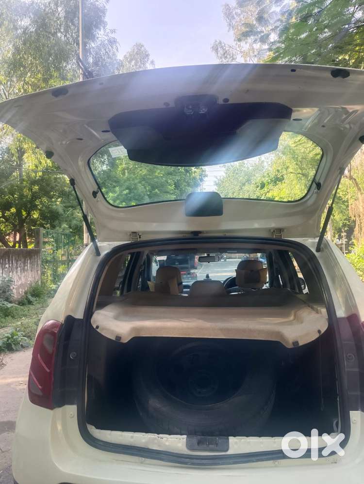 Renault Duster 1.5 Petrol Rxl, 2017, Cng & Hybrids