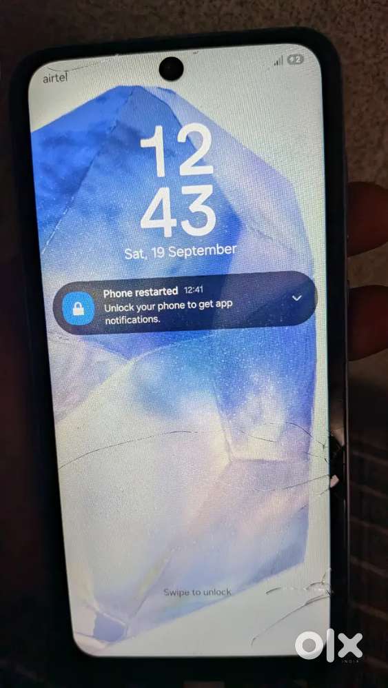 Samsung A55