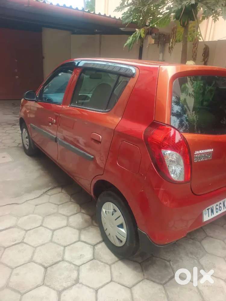 Alto 800 - 2014 Model ..