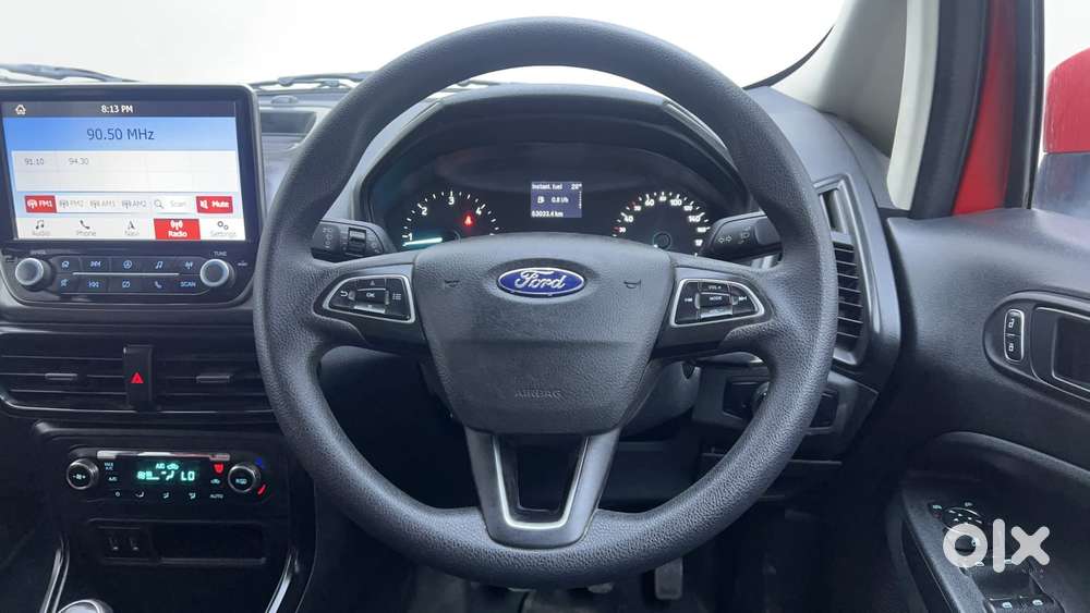 Ford Ecosport 1.5 Diesel Trend, 2018, Diesel