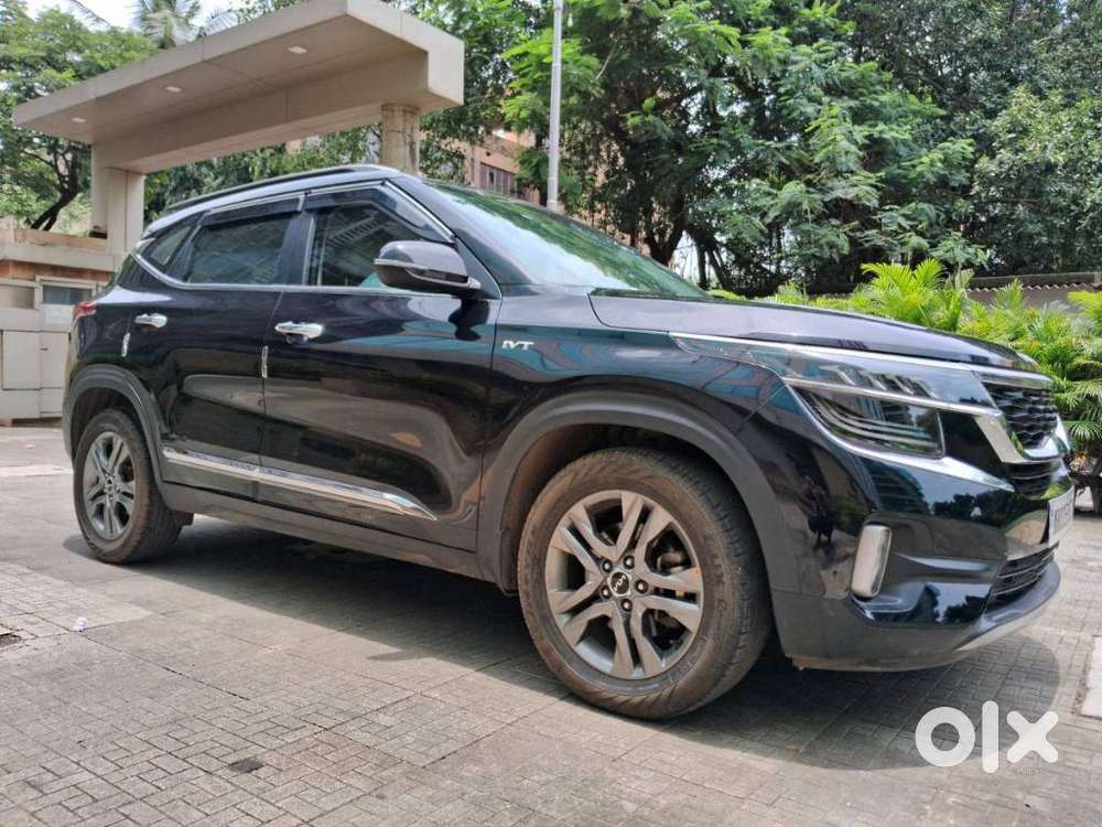 Kia Seltos 1.5 Htx At Petrol, 2023, Petrol