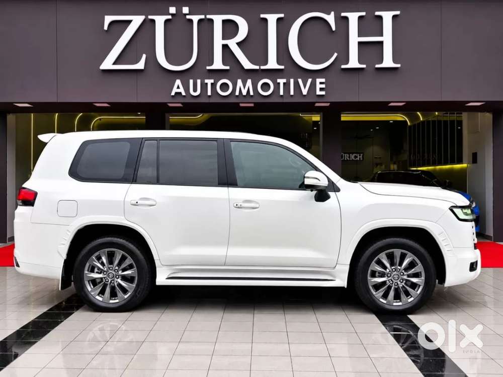 Toyota Land Cruiser 3.3 Zx Diesel, 2015, Diesel