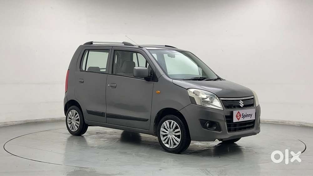 Maruti Suzuki Wagon R Vxi, 2015, Petrol