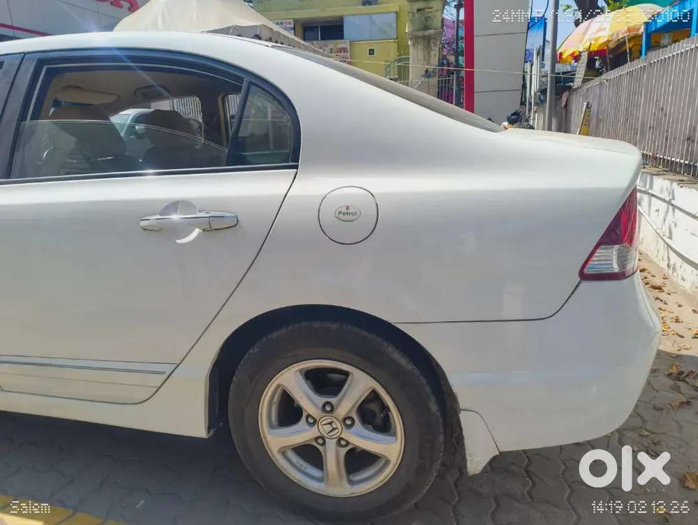 Honda Civic 2012 Petrol Good Condition