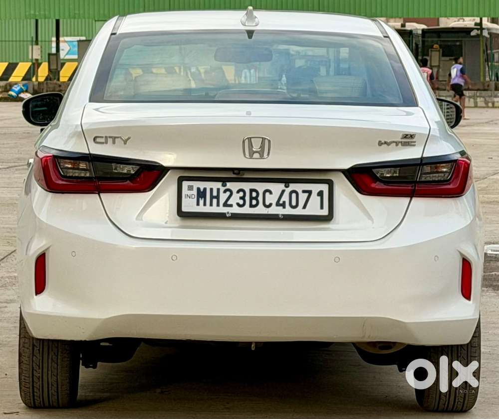 Honda City Zx Petrol Cvt, 2021, Petrol