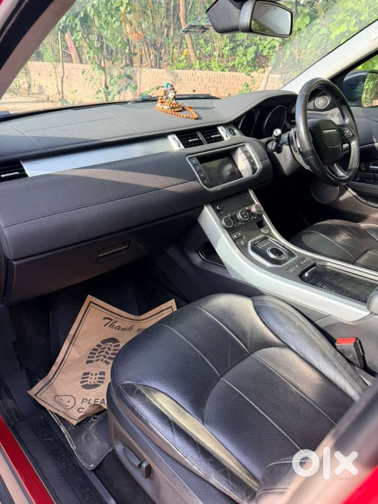 Evoque 2017 Diesel Se