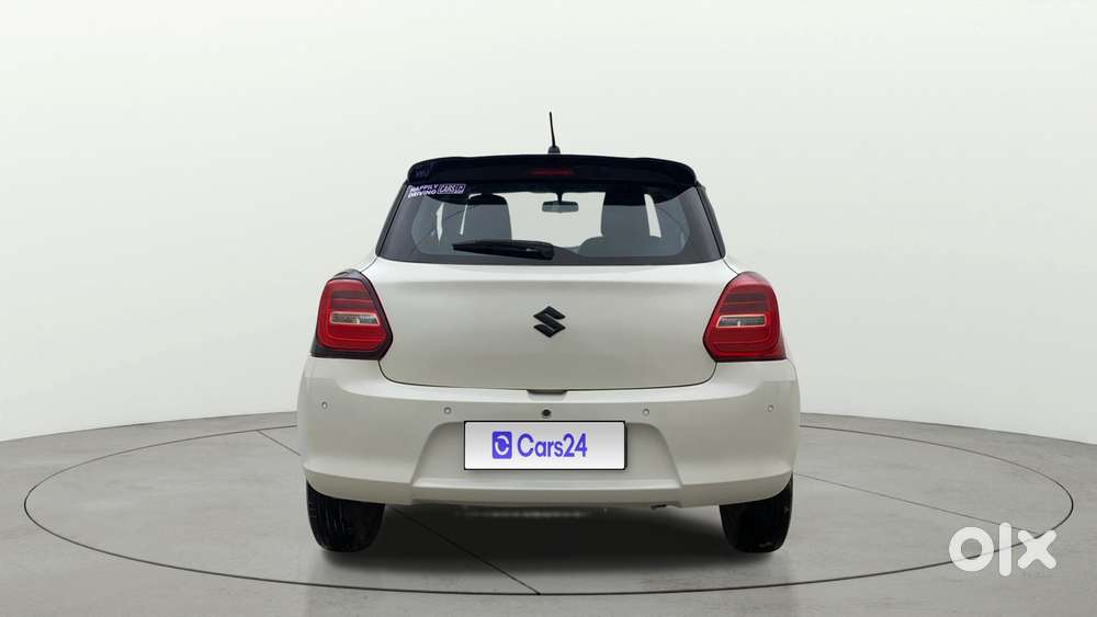 Maruti Suzuki Swift Amt Zxi, 2019, Petrol