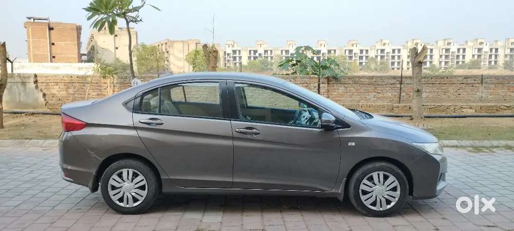 Honda City Sv Mt 2016 Diesel
