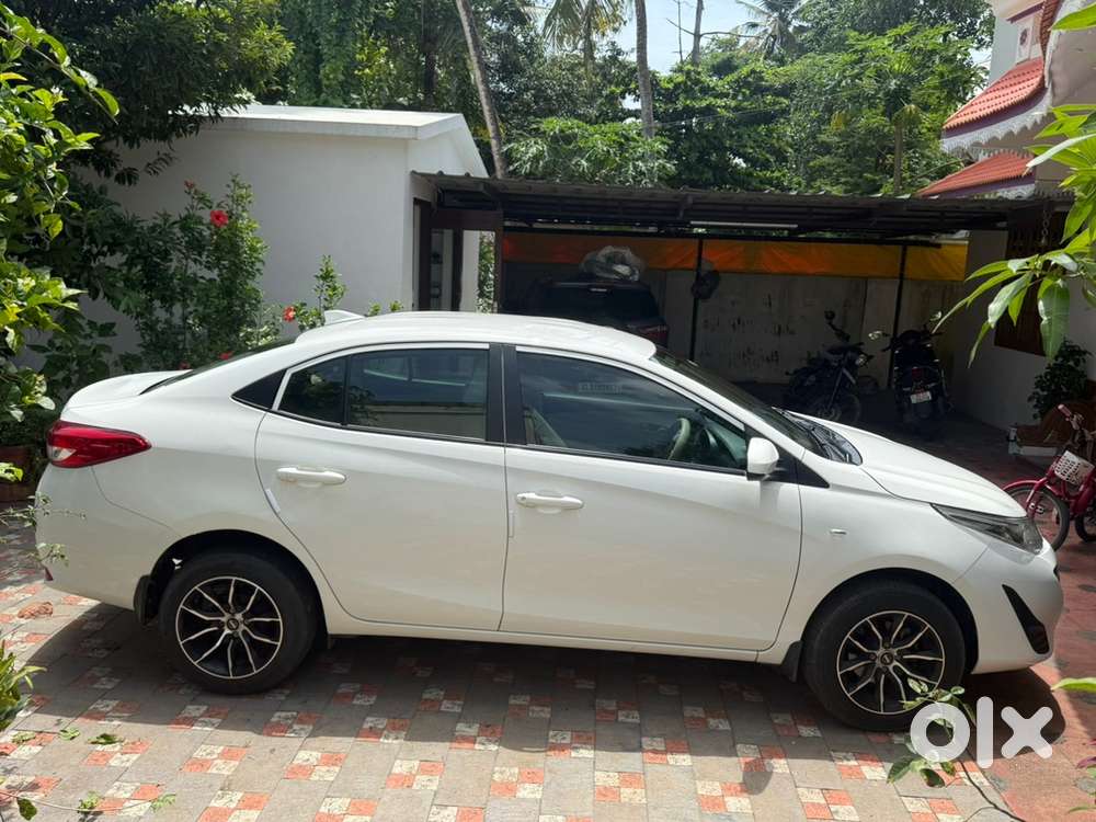Toyota Yaris Petrol Automatic Well Maintained