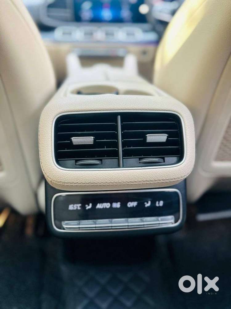 Mercedes-benz Gls 400d 4matic, 2021, Diesel