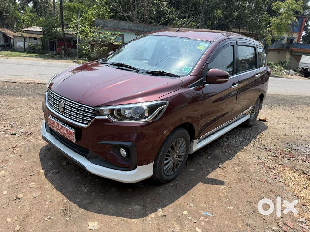 Maruti Suzuki Ertiga Zxi Plus Petrol, 2019, Petrol
