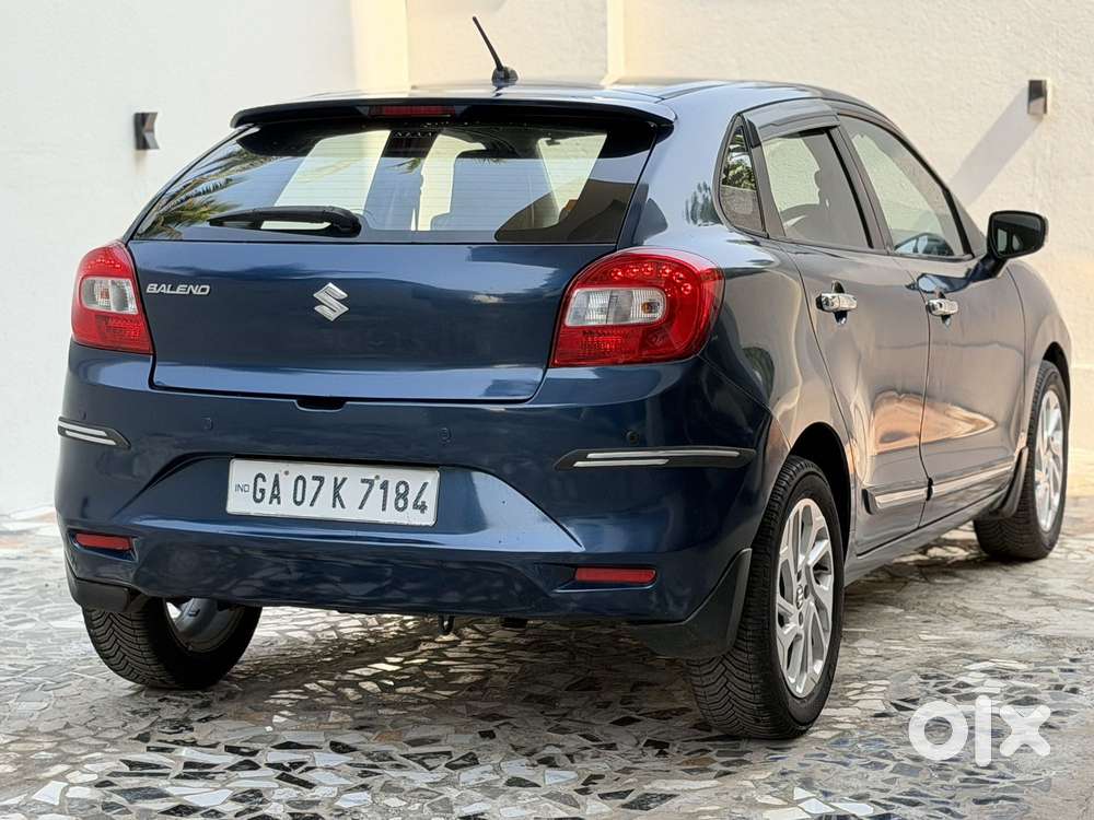 Maruti Suzuki Baleno Zeta, 2016, Petrol