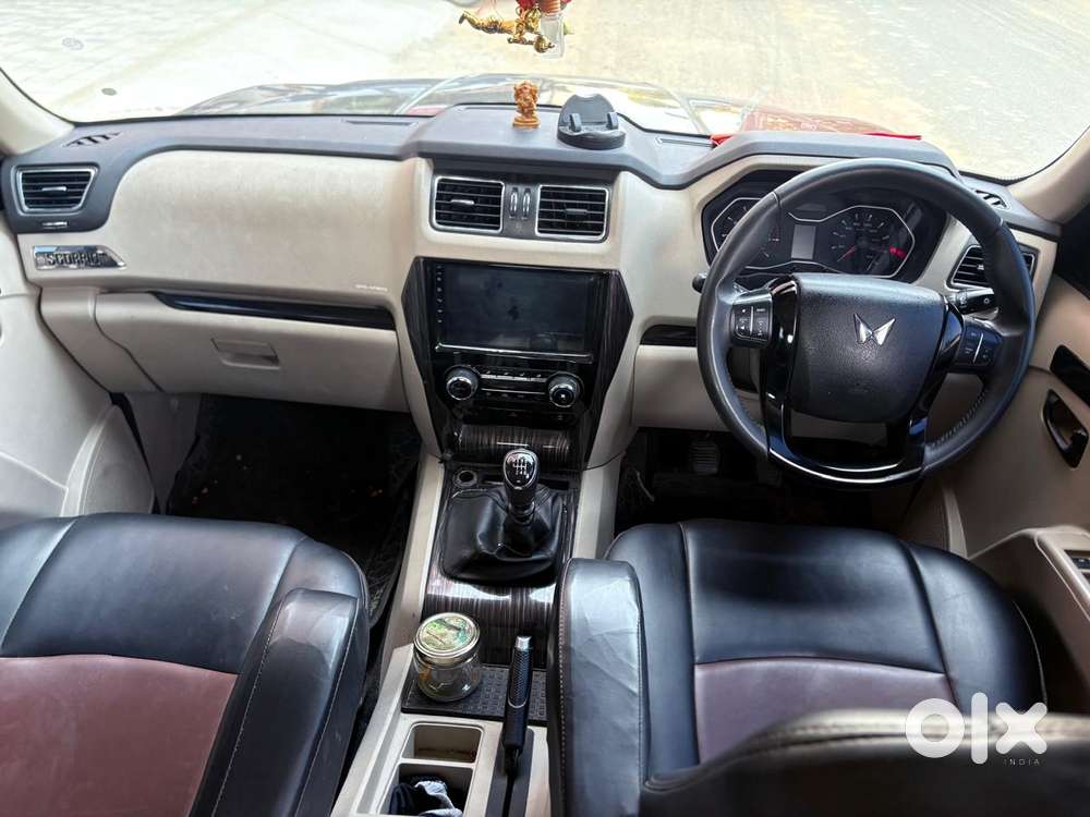 Mahindra Scorpio Classic