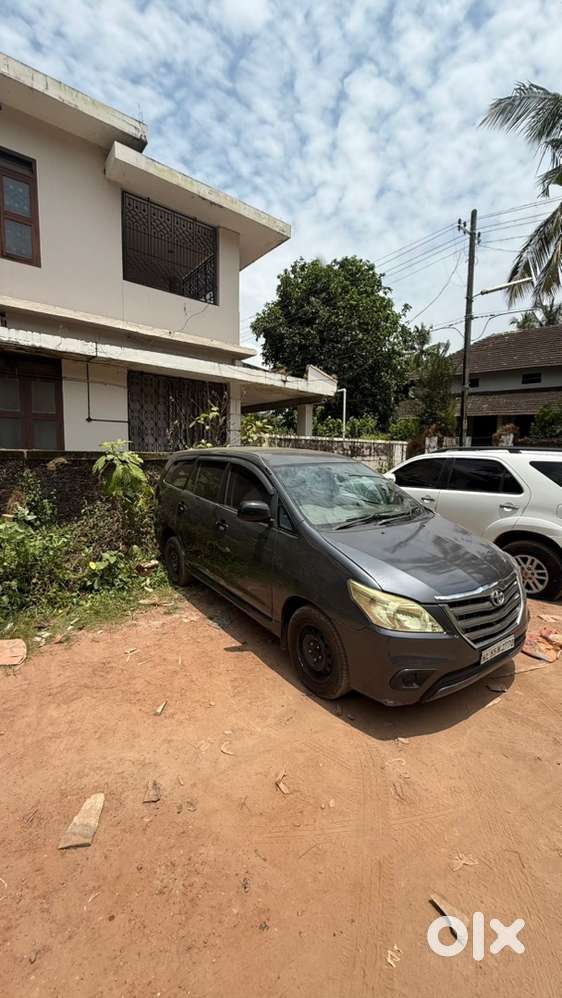Toyota Innova Diesel 2007