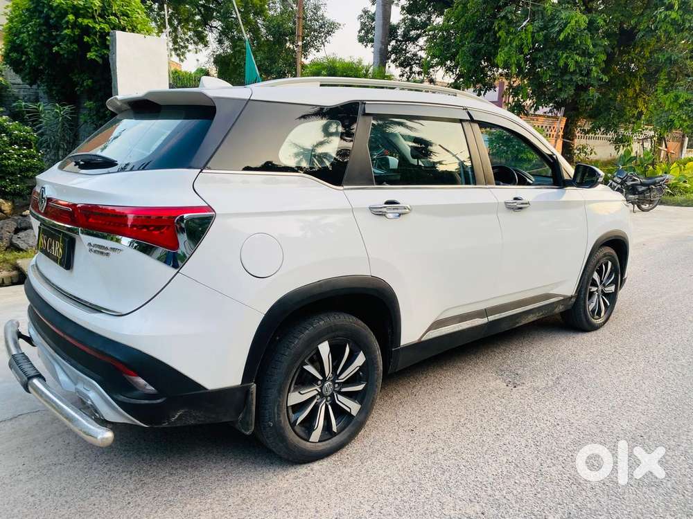 Mg Hector Sharp Diesel Manual, 2019, Diesel