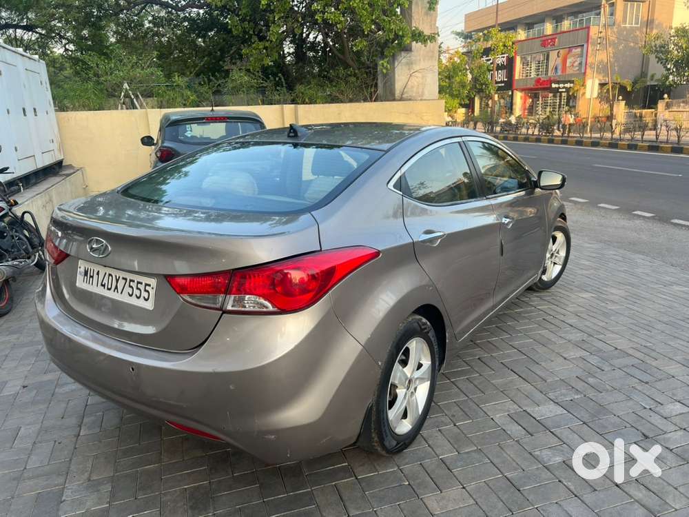 Hyundai New Elantra 2013 Diesel Good Condition