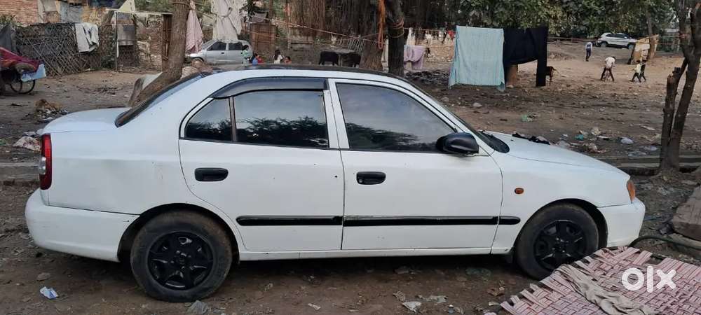 Hyundai Accent Hatchback 2006 Petrol 90000 Km Driven