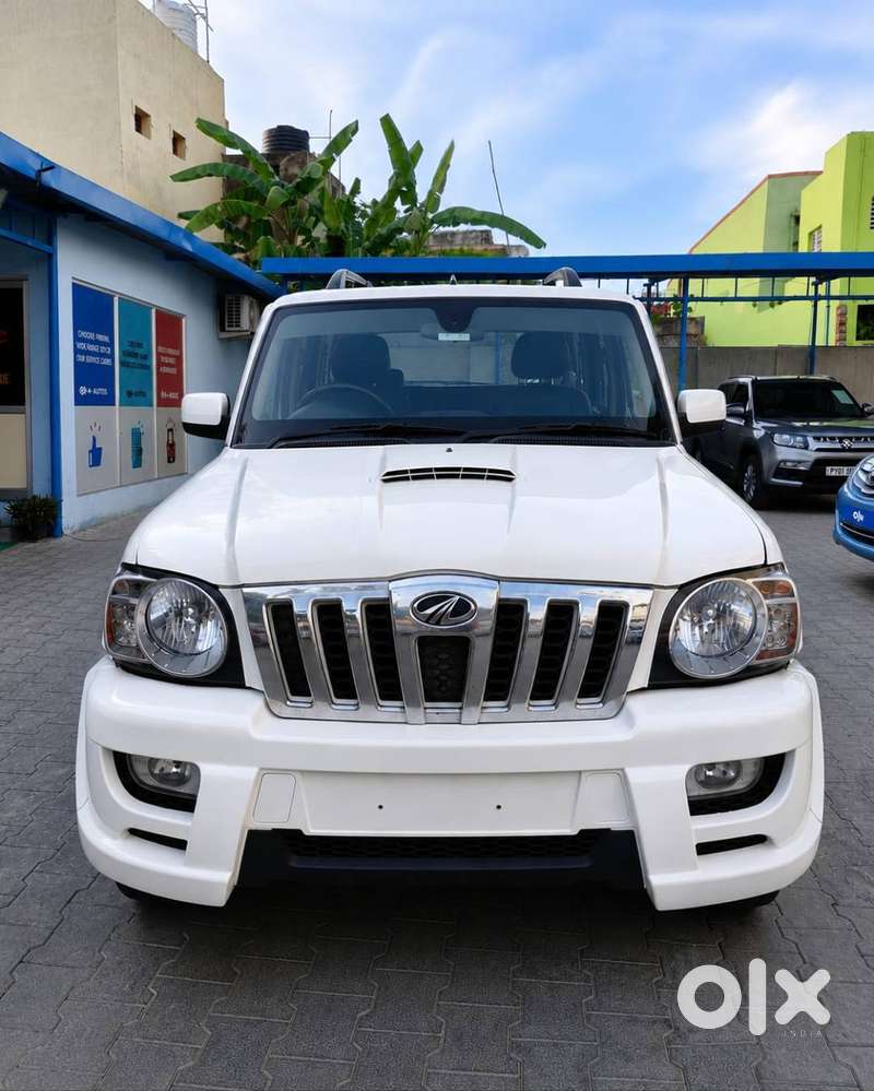 Mahindra Scorpio Classic 2009 Diesel Well Maintained