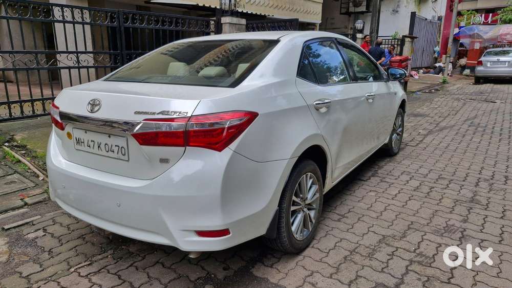 Toyota Corolla Altis Well Maintained