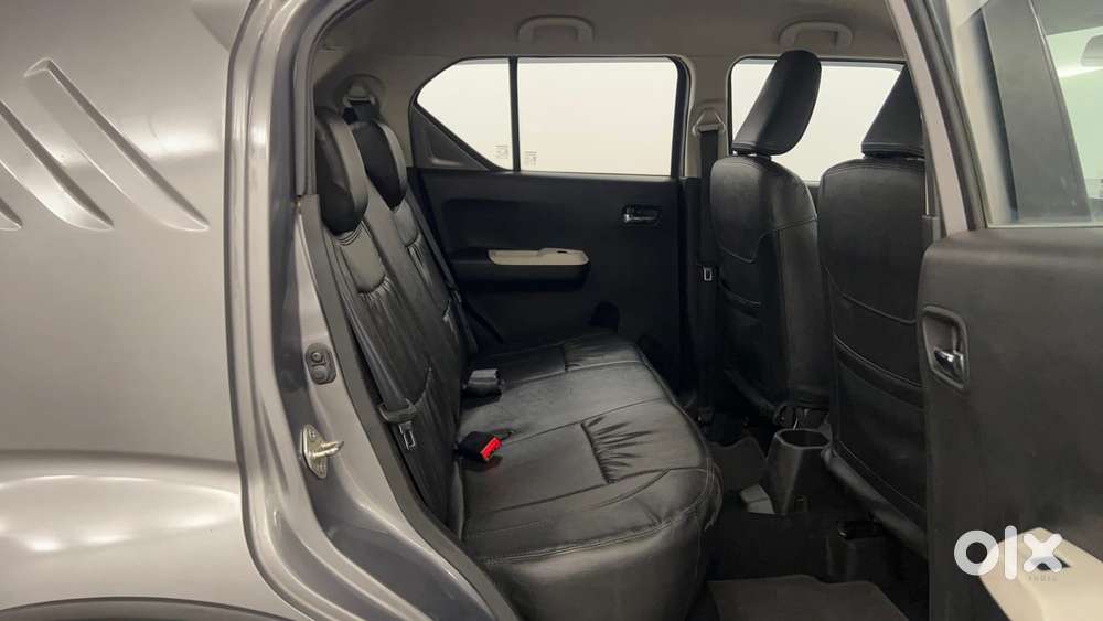 Maruti Suzuki Ignis 1.2 Zeta Mt, 2020, Petrol