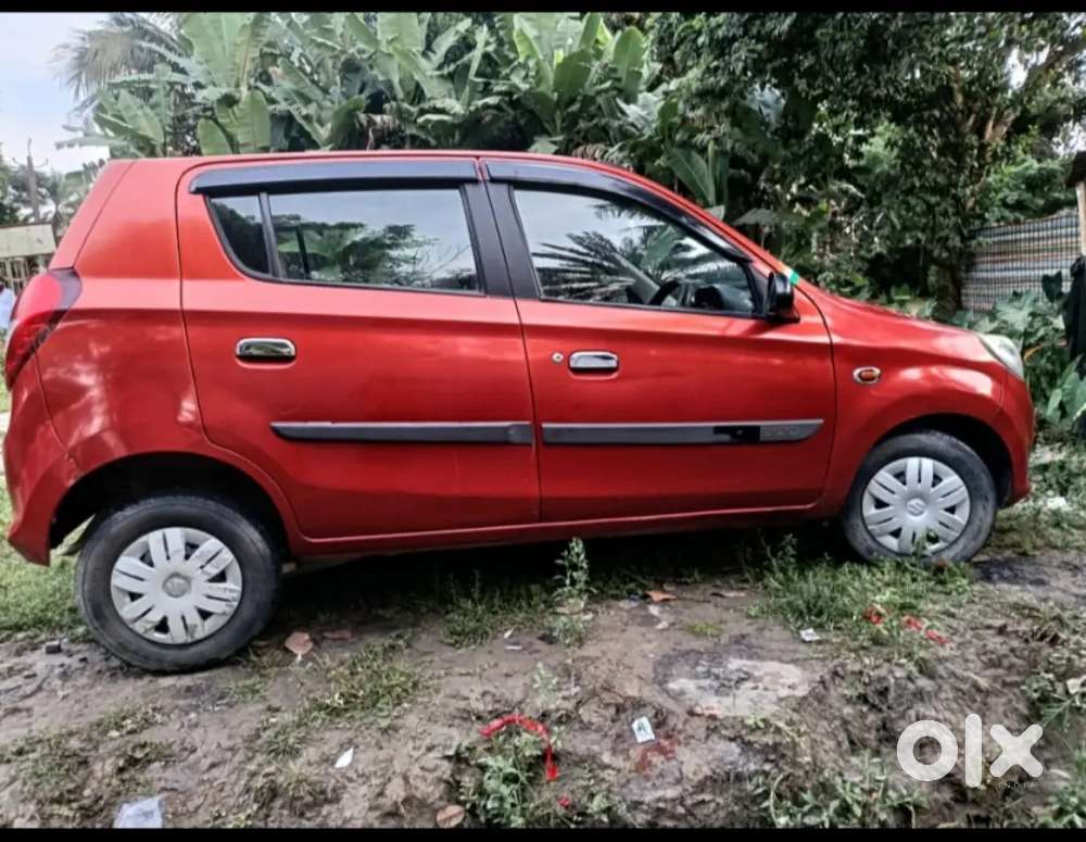 Maruti Suzuki Alto 800 2015