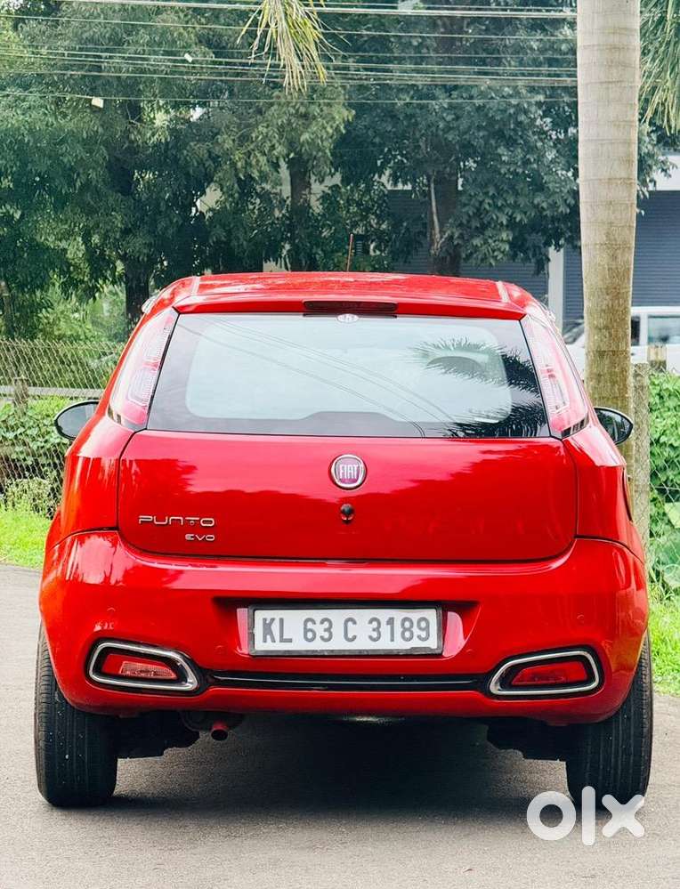 Fiat Diesel Car 2015