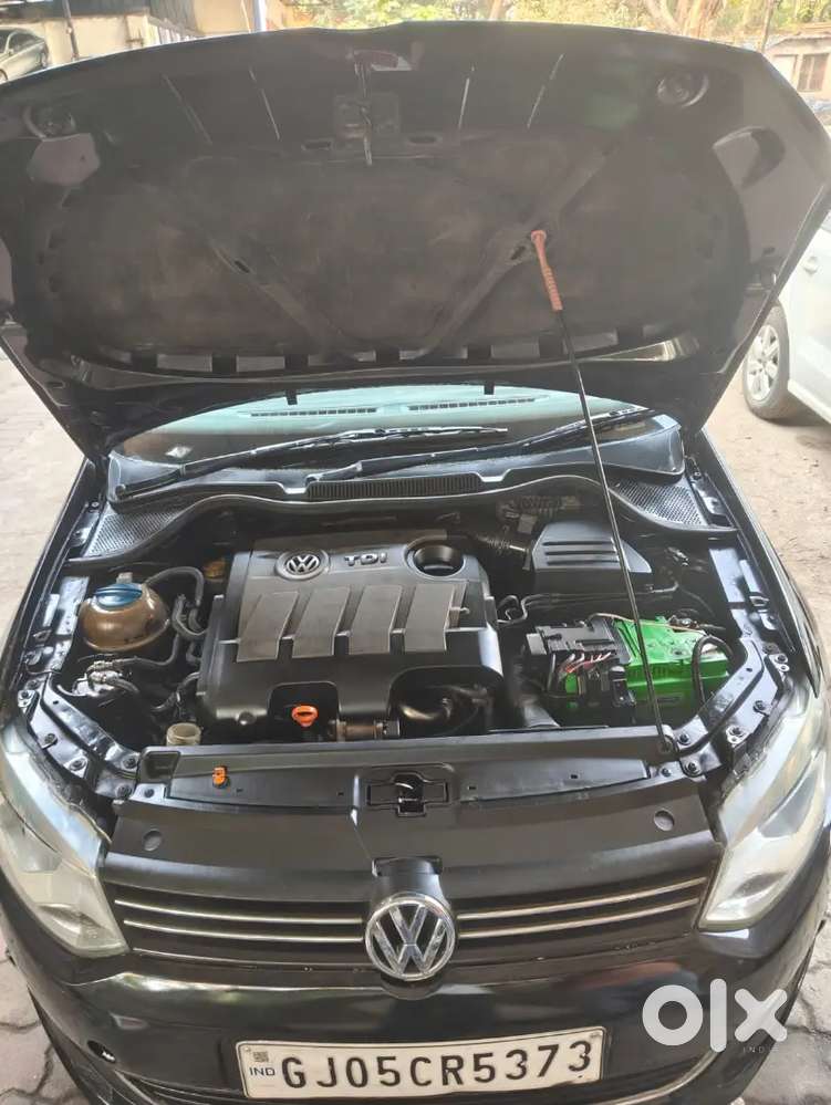 Volkswagen Vento 2011 Diesel Well Maintained