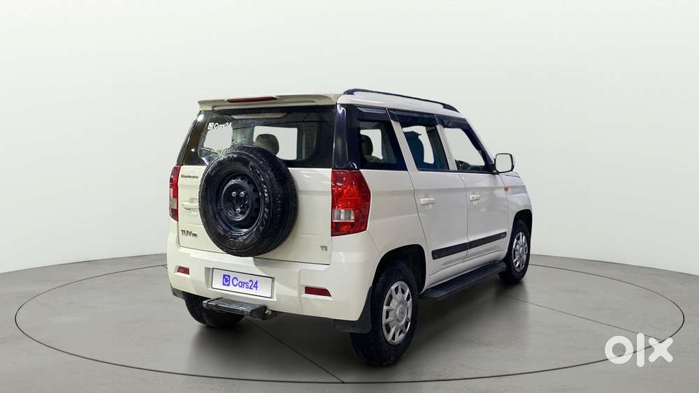 Mahindra Tuv 300 T6 Plus, 2018, Diesel