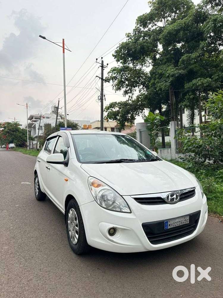 Hyundai I20 2009-2011 Magna, 2012, Petrol