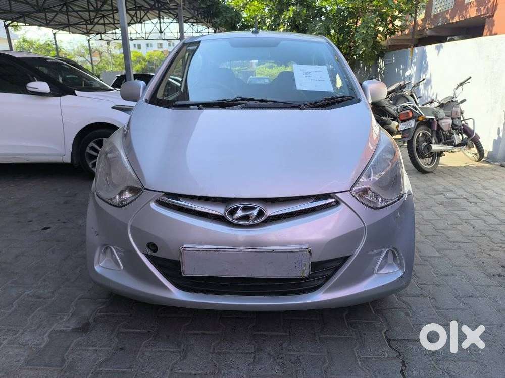 Hyundai Eon Magna, 2014, Petrol